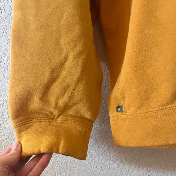 Reebok Mustard Crewneck - Picture 4 of 8